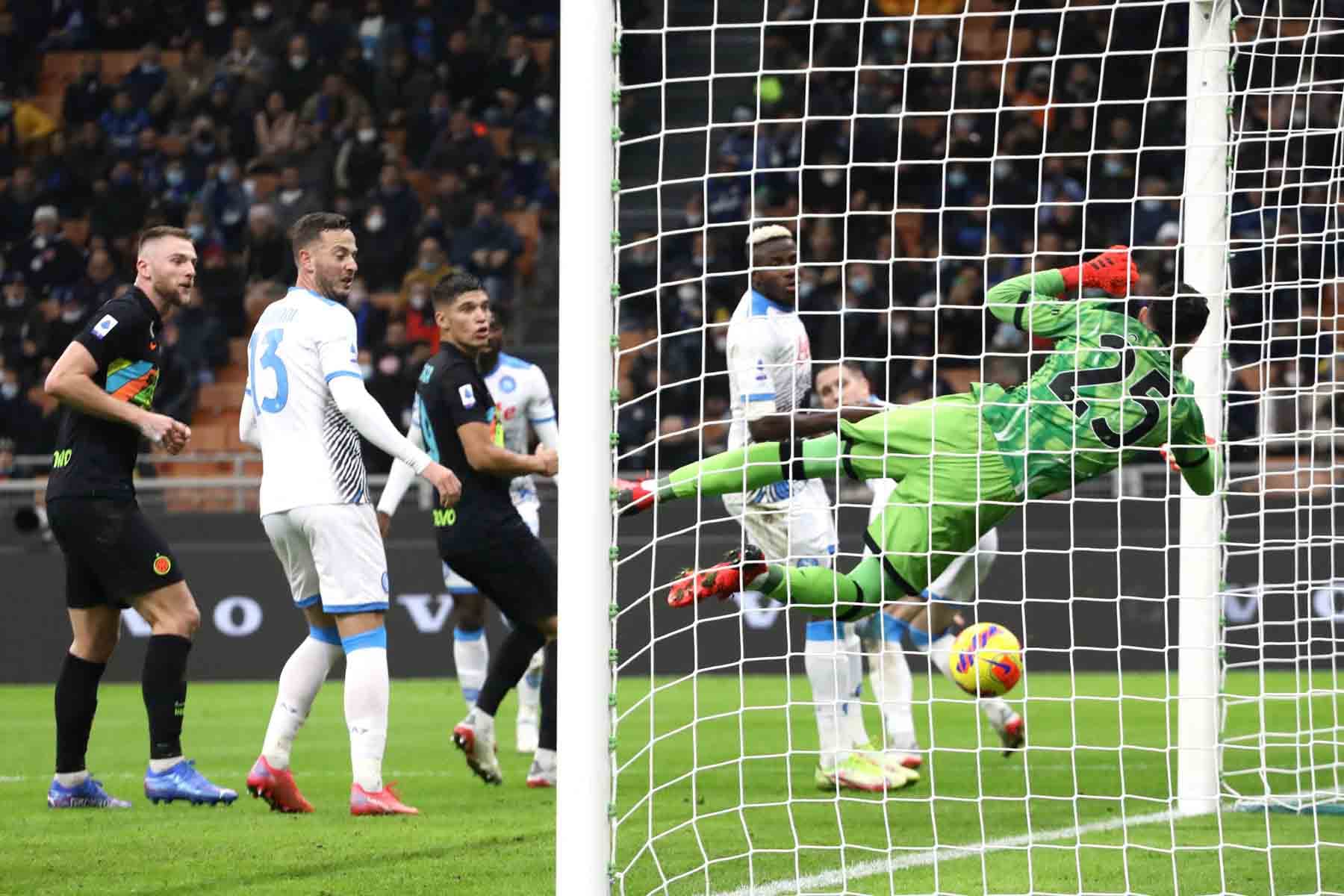 FRAZE FIXE cu Ionuț Badea | Inter-Napoli: lupta pentru câștigarea spațiilor, adjudecată de Inzaghi