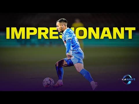Tactics by Johnny B! Cum a făcut Mitriță diferența în Dinamo - Universitatea Craiova